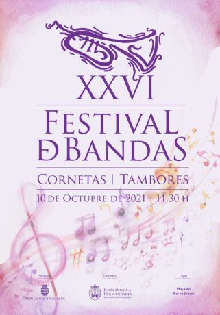 Cartel Festival Bandas 2021